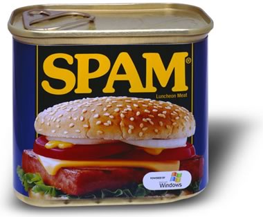 spam