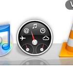 Mac OS X Dock